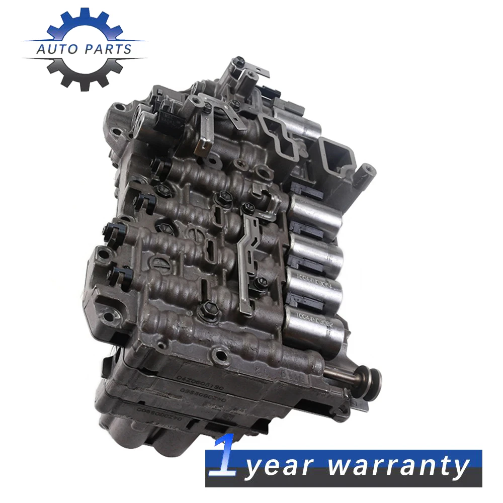 09G TF-60SN TF60SN Transmission Valve Body For Audi VW Jetta Golf Passat Touran 09G325039AX 09G325039A