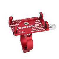 Aluminum alloy mobile phone holder for bicycle electric scooter Electric Vehicle
