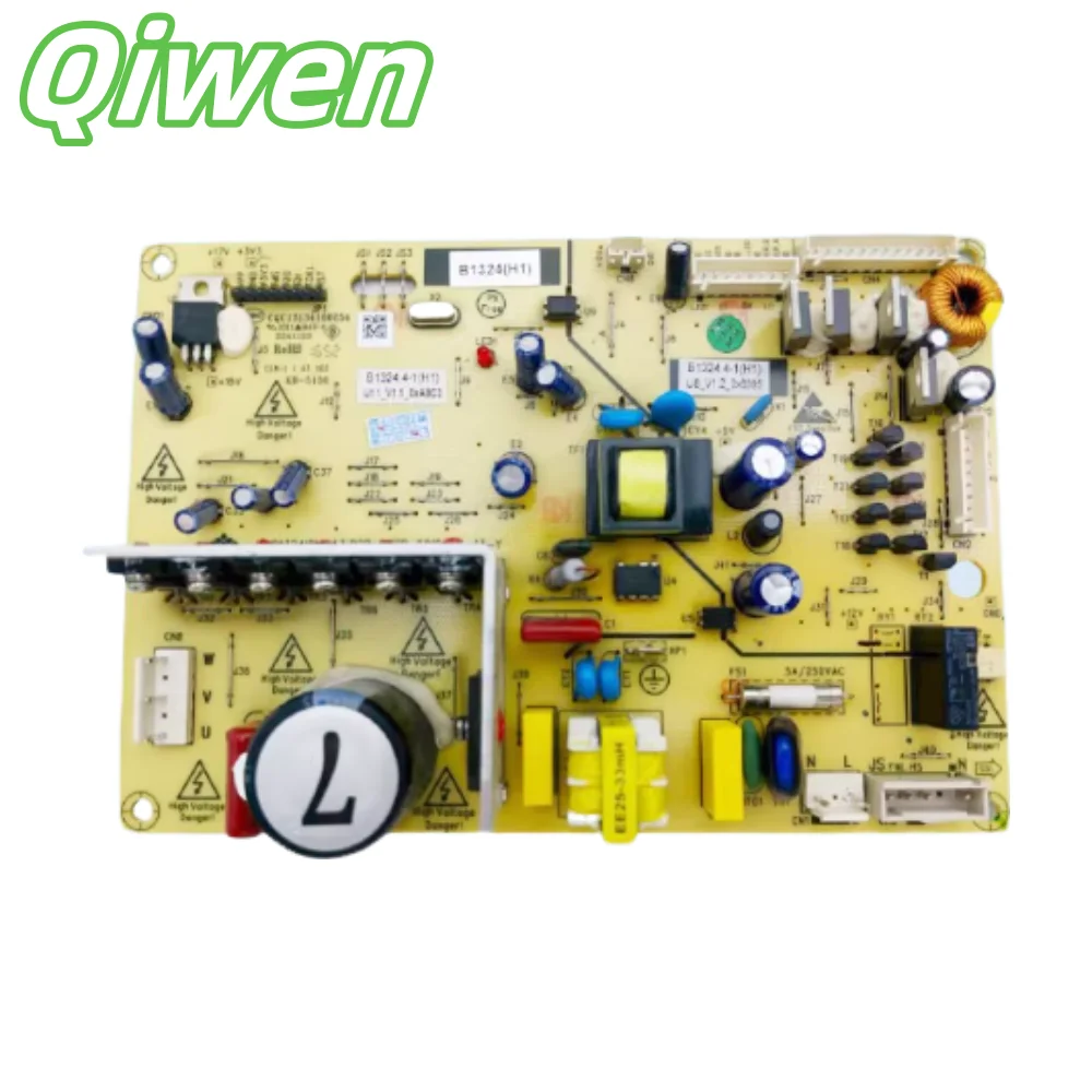 Used for Meiling refrigerator main transformer integrated BCD-356WPT motherboard B1324 (H1) accessories