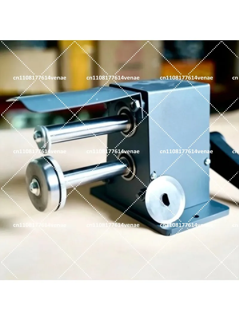 Leather Sole Cutting Machine for DIY Crafting, Precision Die Cutter Tool