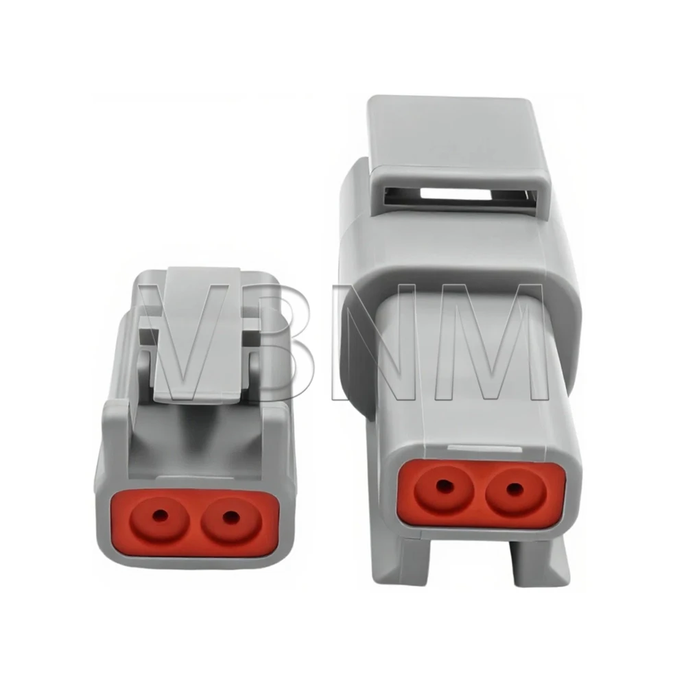 2 Pin DTM DTM06-2S ATM06-2S DTM04-2P ATM04-2P Waterproof Electrical Connector Inlet Air Temperature Sensor Plug