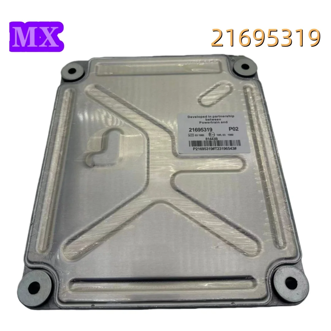 21695319 Engine ECM For D9 D12 D16 TAD1641GE TAD941GE Excavator Generator Brand New Programmable  12 Months Quality Assurance