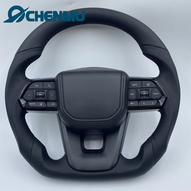 

For Toyota Land Cruiser LC300/LC200/Prado LC120/LC150/LC70 Modified Steering Wheel