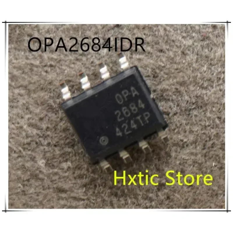

НОВЫЙ 10 шт./лот OPA2684IDR OPA2684 SOP-8 IC
