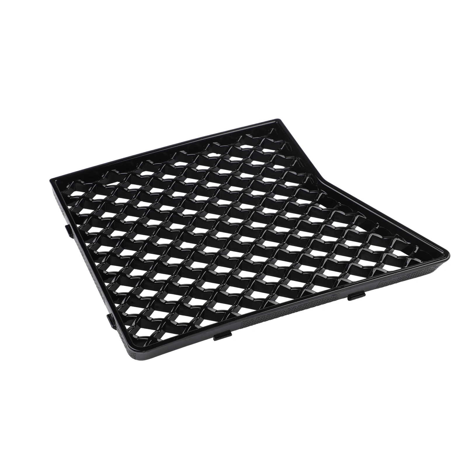 5 Piece Front Bumper Lower Grille Mesh Guard for BMW G87 M2 2023 to 2025 Custom Fit with Robust ABS Construction