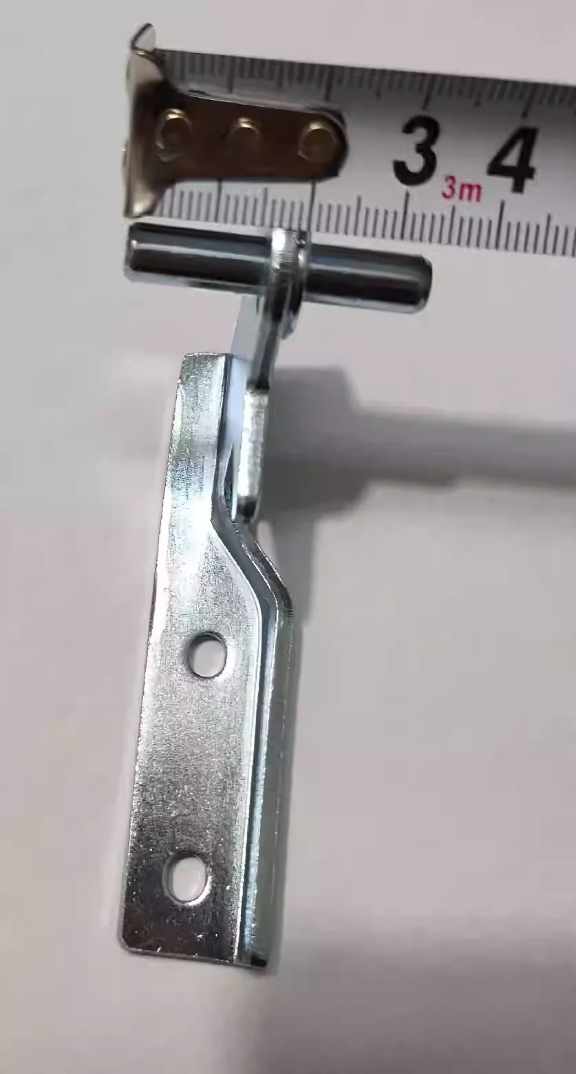 Suitable for Oma TCL refrigerator original parts, old model middle hinge door hinge foot hinge door connecting pin