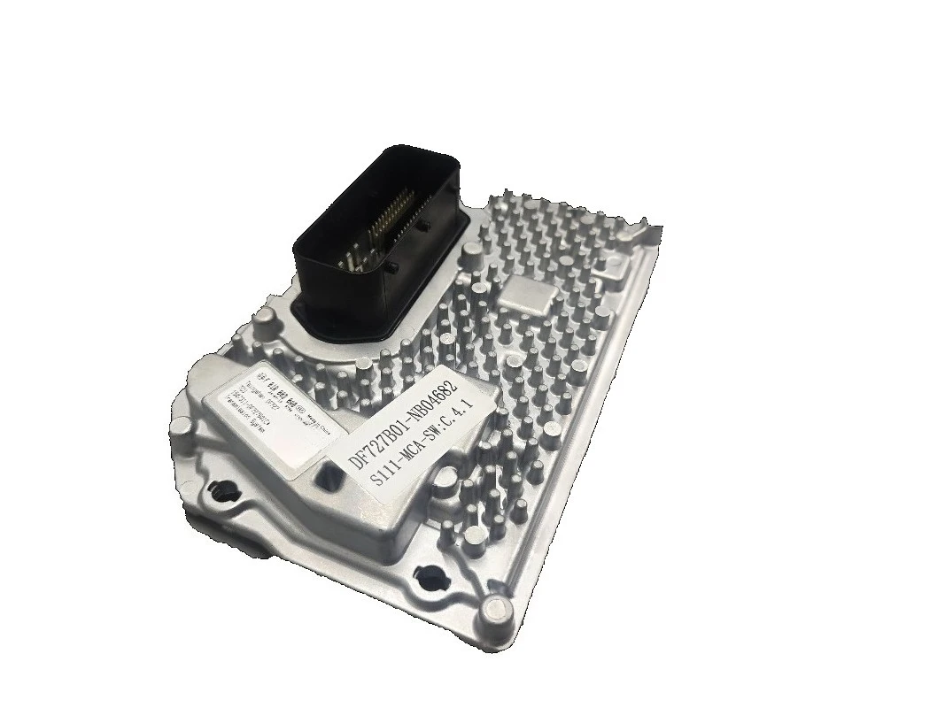 For Changan DF727 DCT270 Dual Clutch Transmission Control Module TCU HJ Brand CS55 PLUS SUV Second Gen 2021- Remanufactured