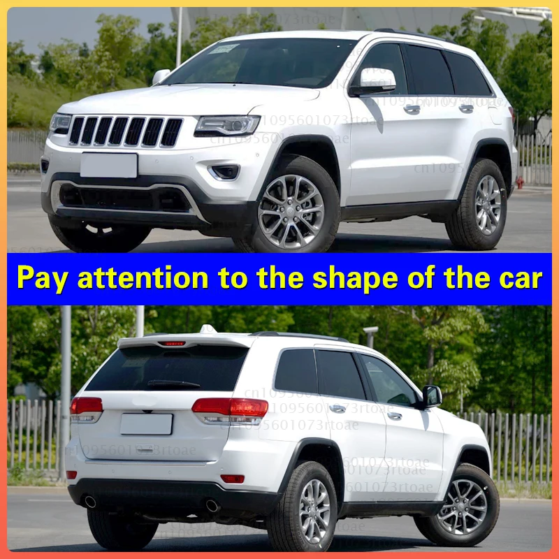 For Jeep Grand Cherokee WK2 2011 - 2014 2015 2016 2017 2018 2019 2020 2021 2022 Fender Mudguard Mud Flaps Guard Splash Flap