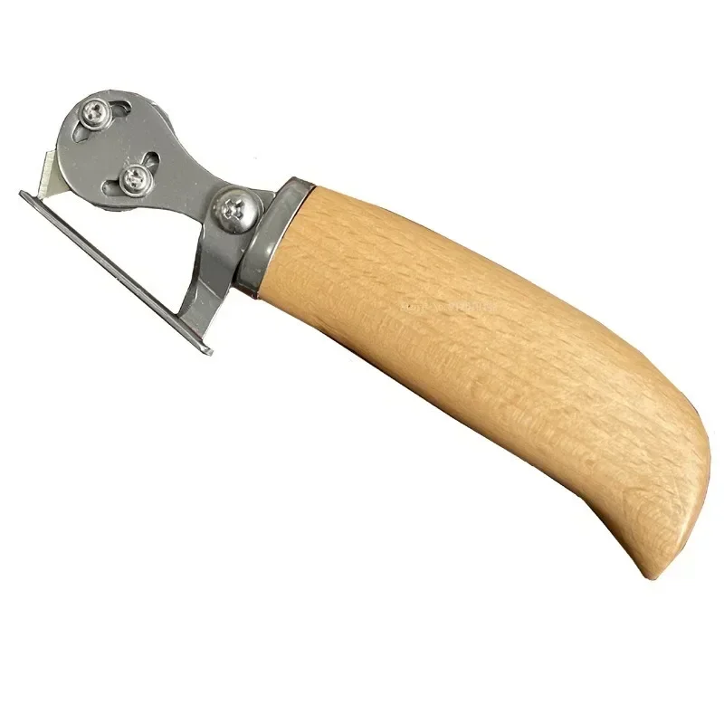 Multi-functional Leather Goods Equidistant Trimming and Stubble Cutting Knifes DIY Leather Craft Bag/shoes/jacket Making Tools