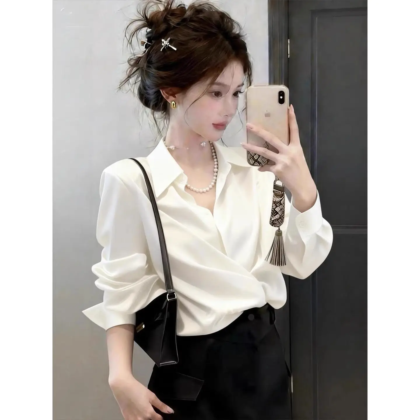 Thumbnail 4 - #32 Cheapest Office Work Blouses Deals You Can Get