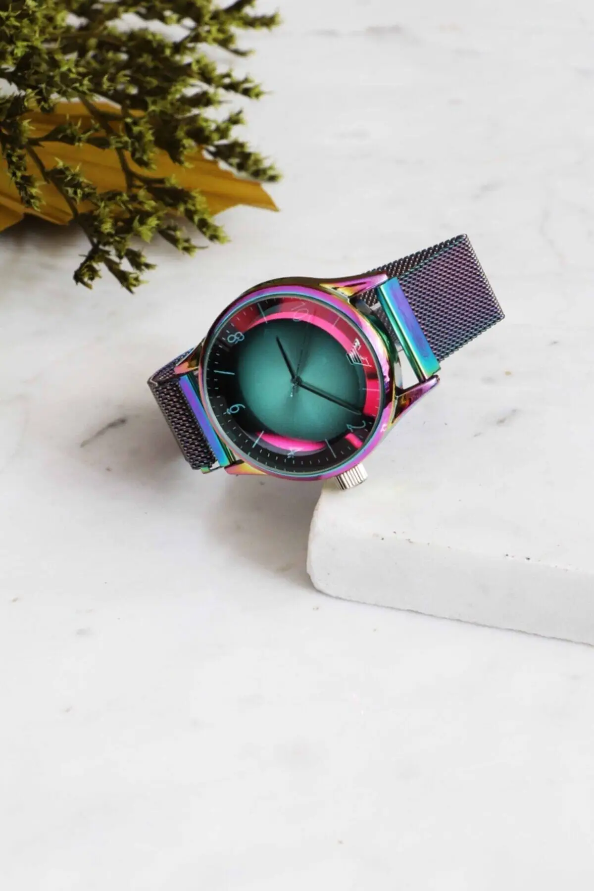 Jam Tangan Uniseks Pelangi