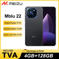 Smartphone Meizu Mblu 22 Global Version 90Hz 6.67\