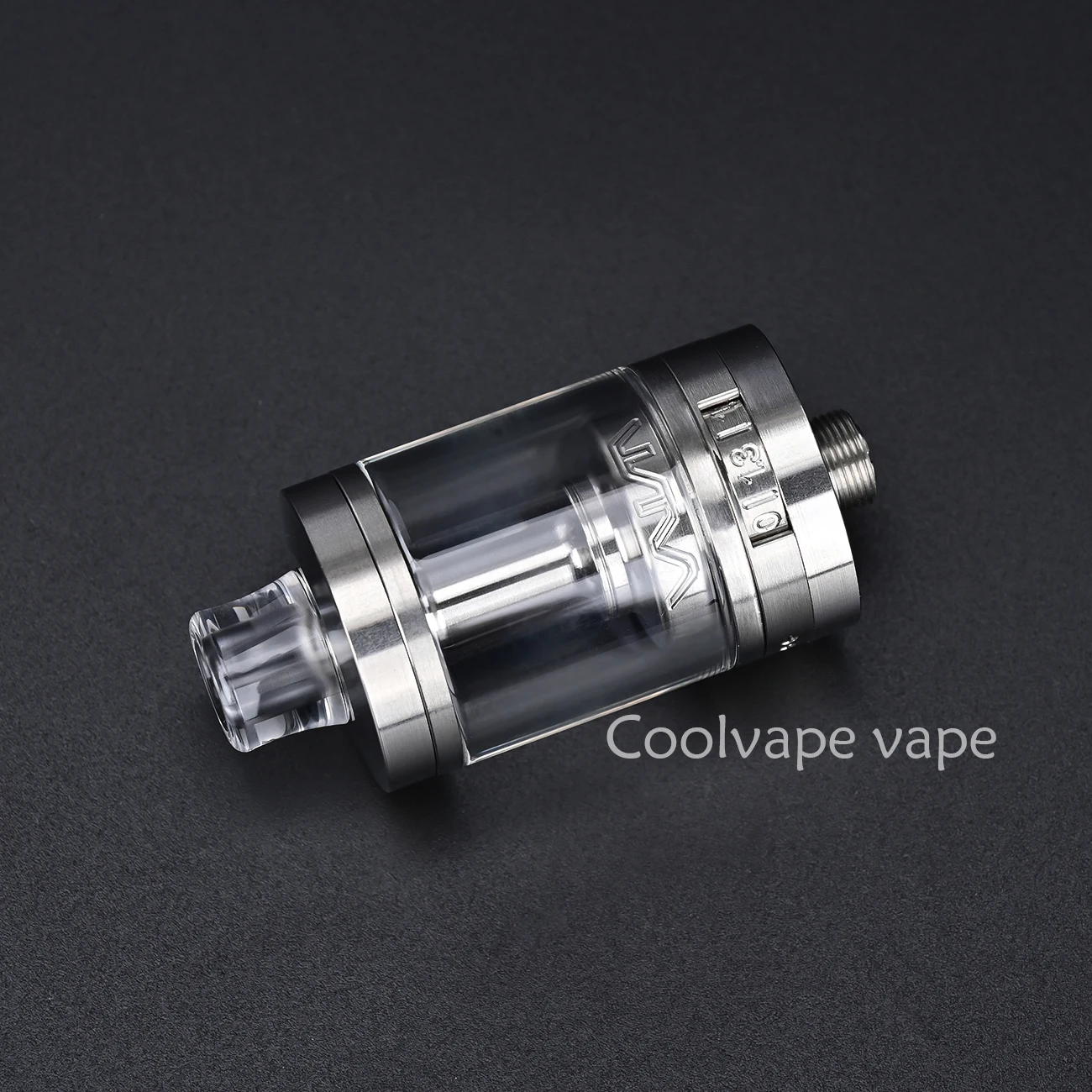 VWM Imperia Style RTA tanque reconstruible de cigarrillo electrónico 316ss 5ML Vape 22mm atomizador con 3 uds inserto AFC vs tanque Dvarw MTL RTA 22mm