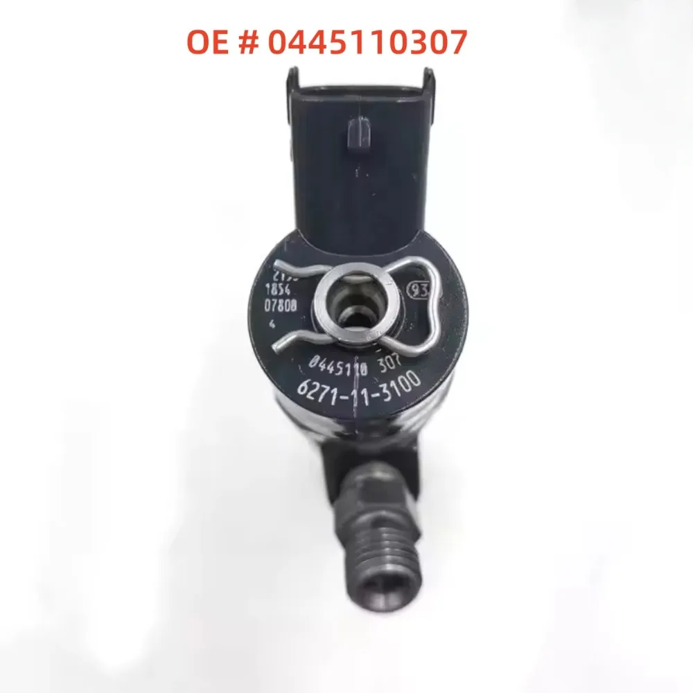 

High quality 0445110307 4941109 Fuel Injector For CUMMINS QSB 3.3 Engine