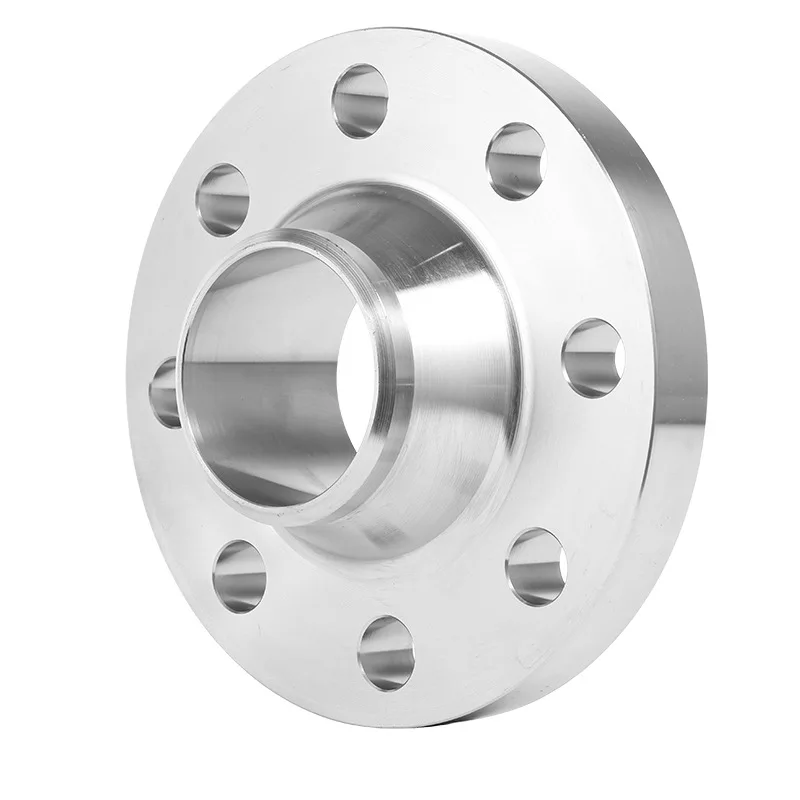 

Customized Neck Butt Welding Flange Large Diameter Cold Rolled Flange WN Forged High-pressure Butt Welding Flange