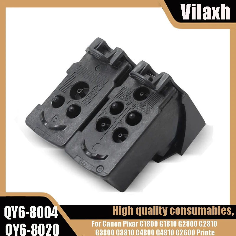 

Vliaxh QY6-8004 QY6-8020 Print head for Canon Pixma G1800 G1810 G2800 G2810 G3800 G3810 G4800 G4810 Printer Cartridge