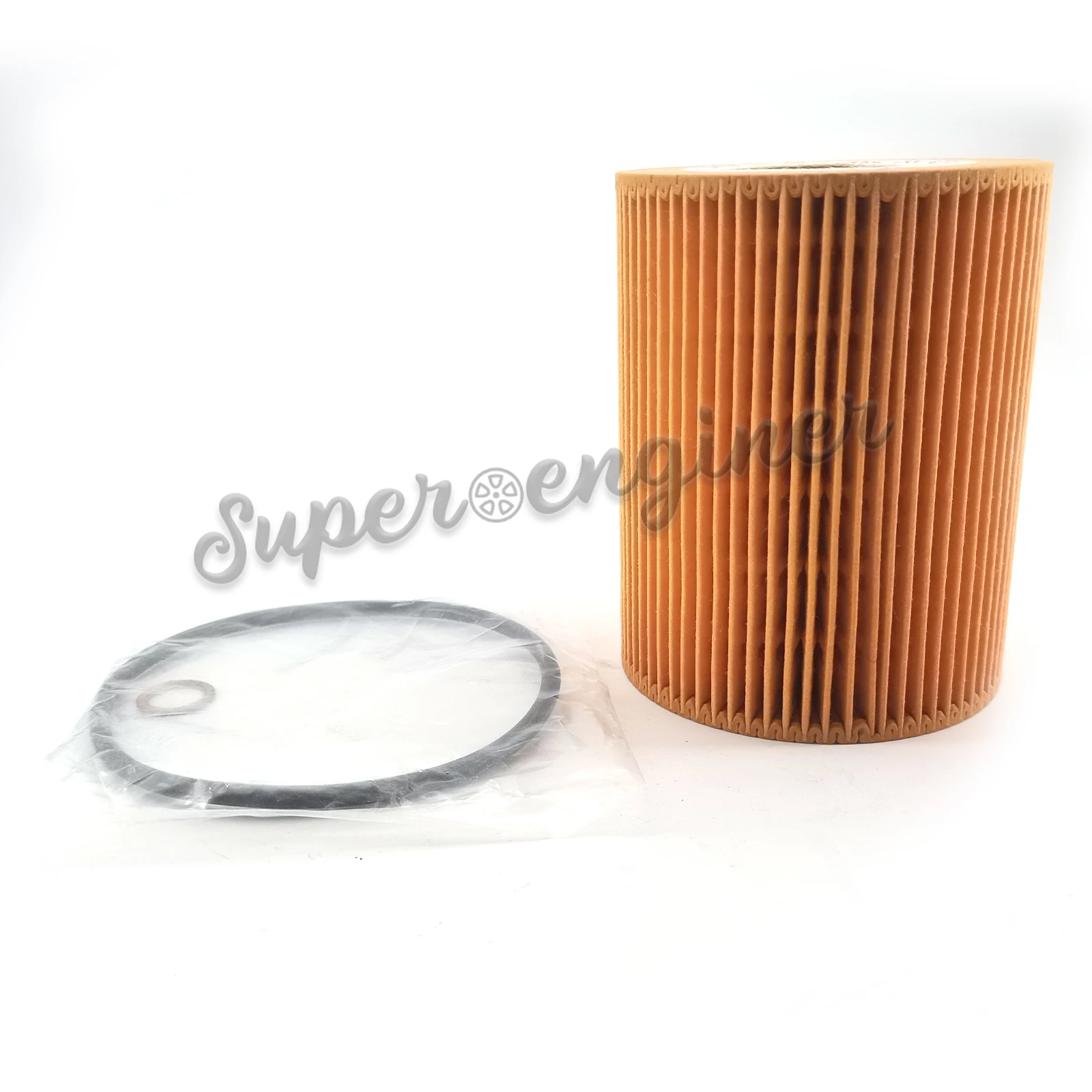 3X Engine Oil Filter For BMW 320i 325i 325xi 28i 330Ci 330i 530i X3 11427512300