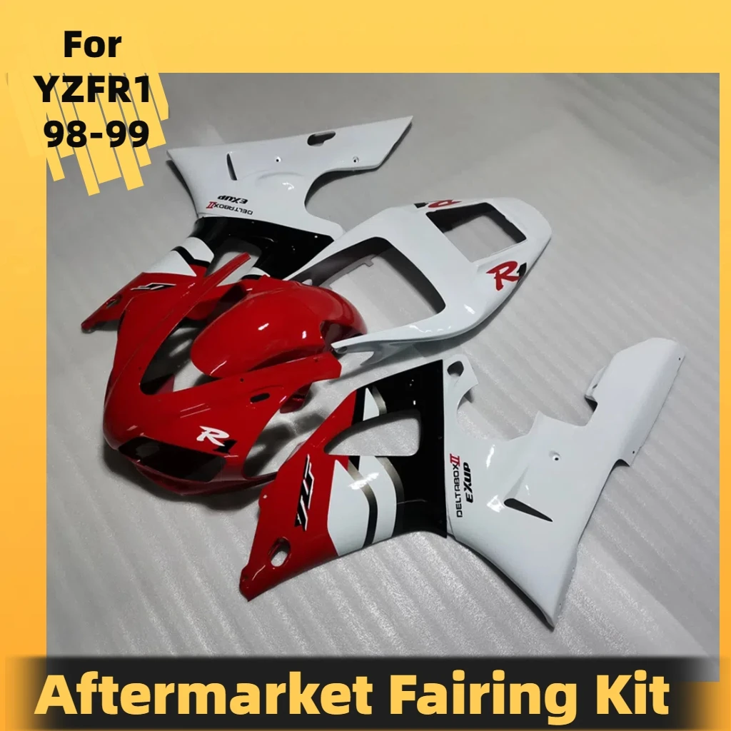 Prime Chinese Fairing Kit for YAMAHA  1998 1999 YZFR1 98 99 YZF R1 YZF1000 ABS Plastic Injection Aftermarket Set No Need Modify