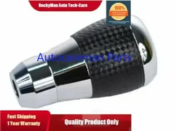 Automatic Transmission Alloy Gear Shift Lever Knob Fit for Jeep Compass Caliber Patriot Nitro 2007-2014 82210359AB