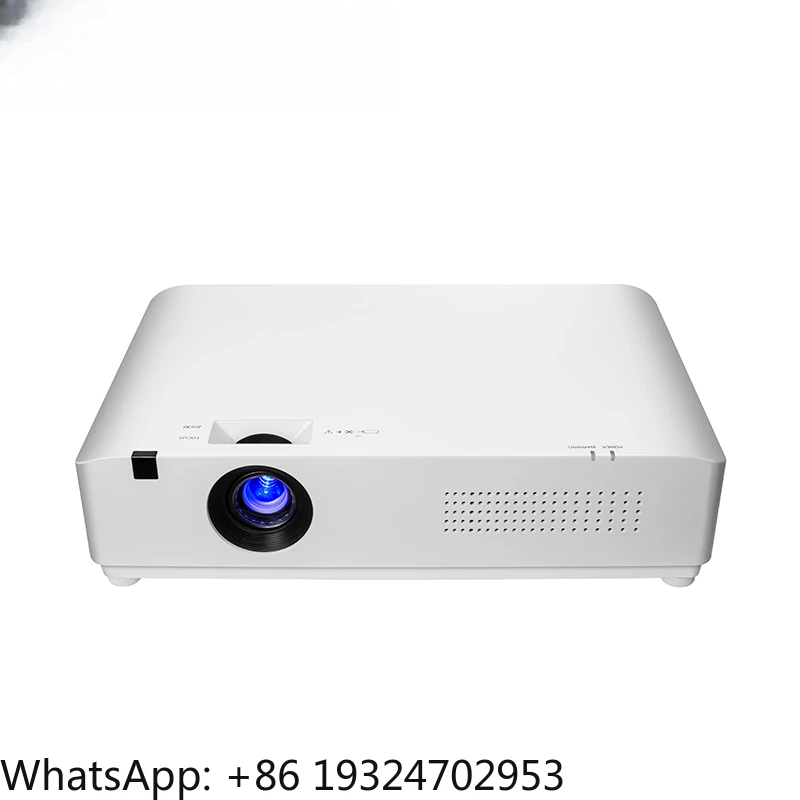 4200 Lumens AL-P-D HD 2K Ultra Short Throw LCD Projector with Portable DLP Lens Android 3D Home Theater