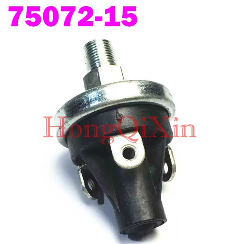 1 PCS/LOT  Suitable for Sinotruk inductive air pressure switch sensor, 3-pin 75072-15  IC electronic component