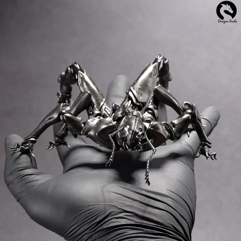 En stock: Figura de acción original Ice Studio 1/12 Serie Insectos (VERMIN) Modelo de juguete de figura de acción de hormiga B006 de la serie Artificial Evolution Experimental Body