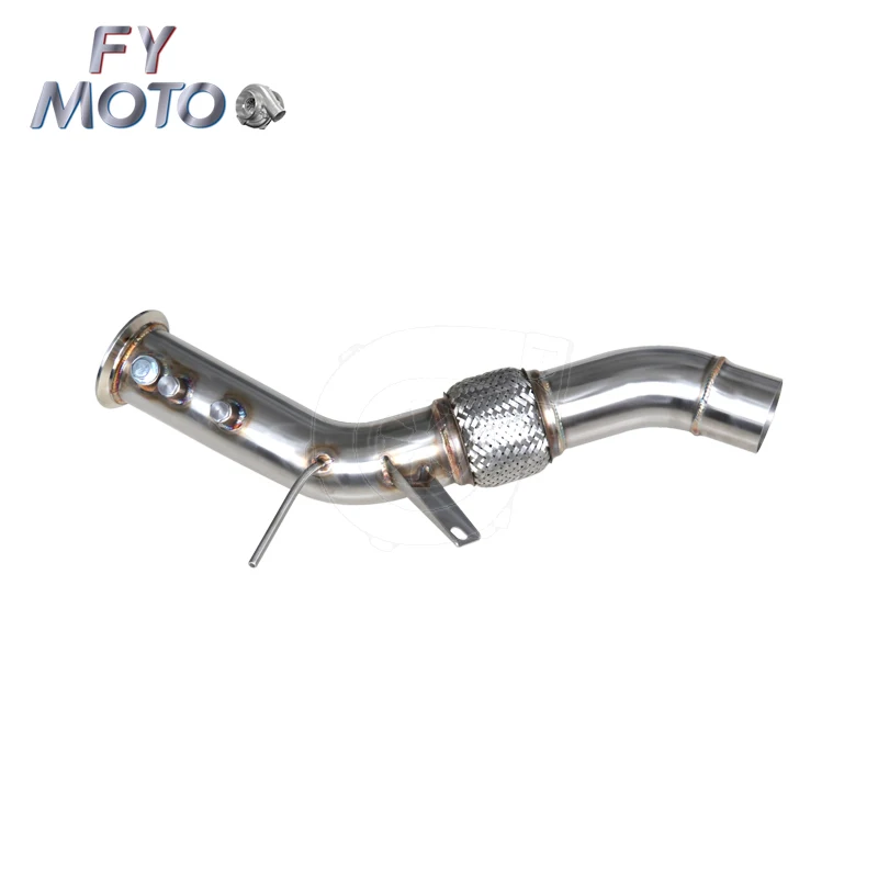 

Exhaust Downpipe for BM W 330d 335d E&F SERIES 08-19 535D N57 F07/F10/F11 09-17 X3 X4 X5 X6 N57 09-14