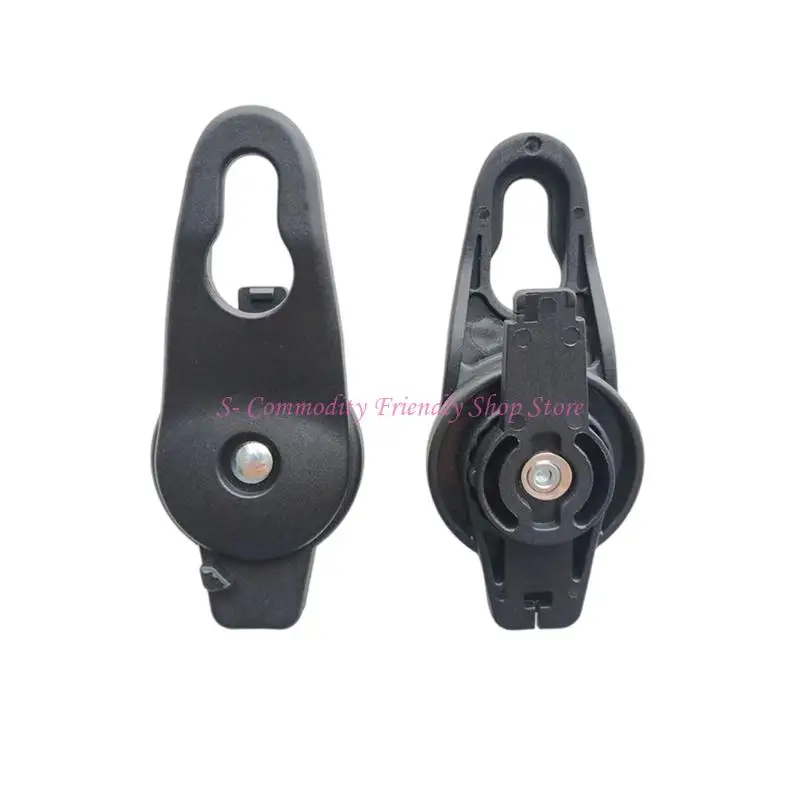 

85AE Strollers Awning Clamp Buckles Baby Strollers Sunshade Bracket Detachable