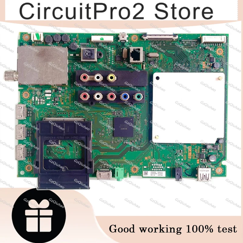 Good test KDL-55W800A 42/47W800A 1-888-101-31 working LC550EUF motherboard