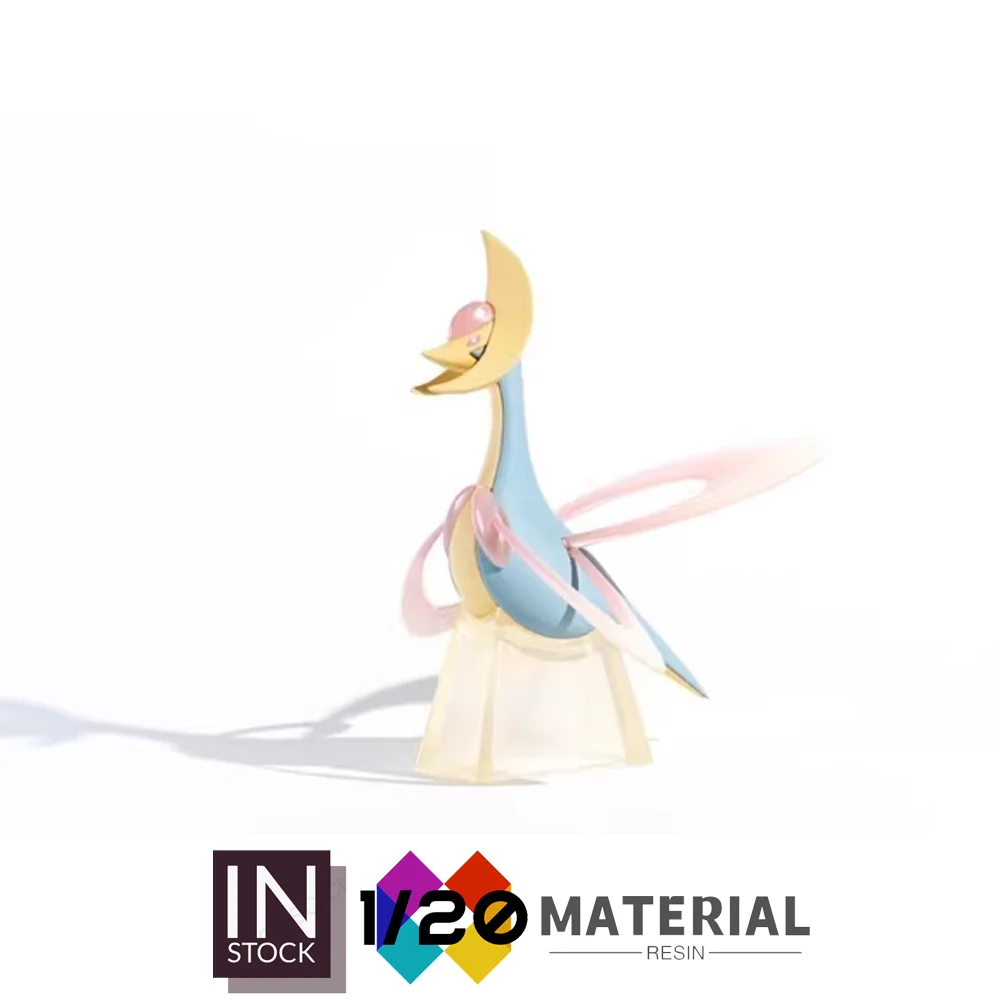 

[In Stock]1/20 Resin Scale World [MH] - ALL Cresselia [Split RE-MENT]