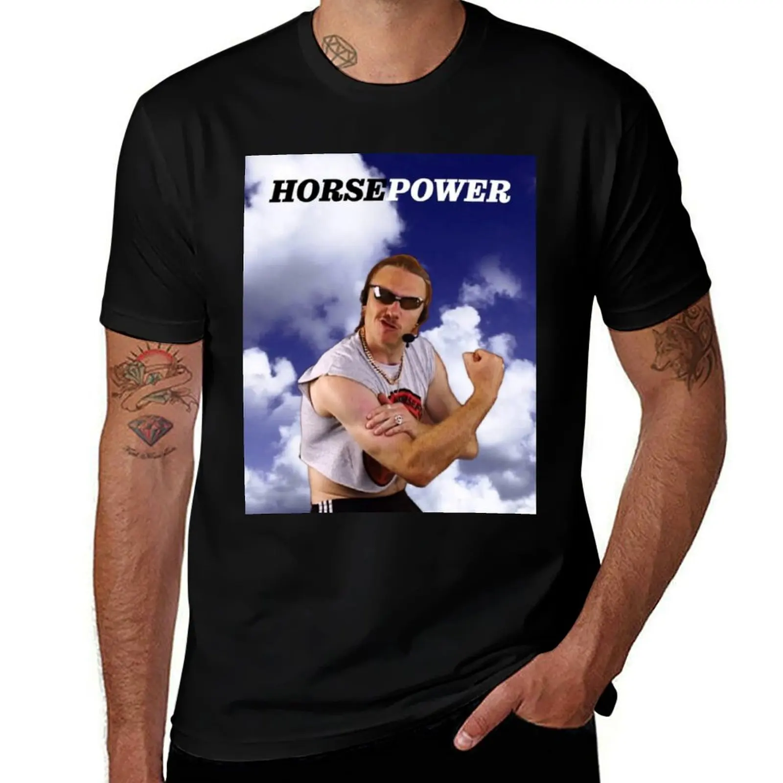 

poster cotton for T-Shirt casual shirts men t T-Shirt t shirt man man tshirt Partboi69