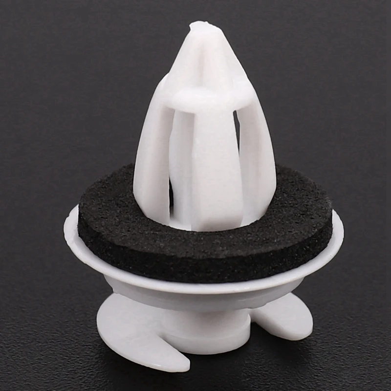 คลิปติดแผงประตูพร้อมวงแหวนซีลสำหรับ BMW E34 E36 E38 E39 E46 X5 M3 Z3 M5 250ชิ้น