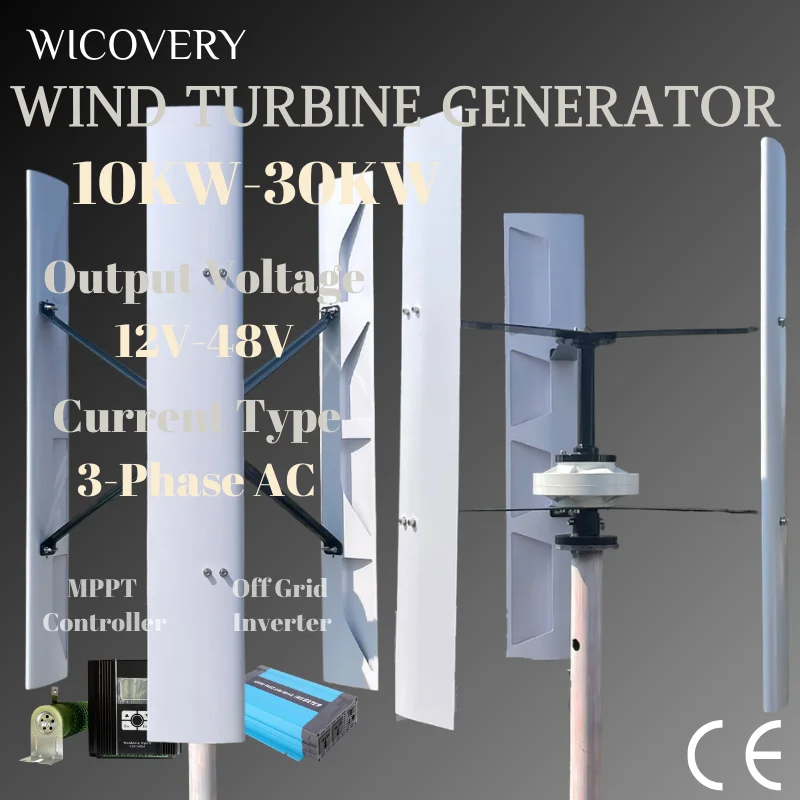 #21 Latest Small Wind Generators Offers