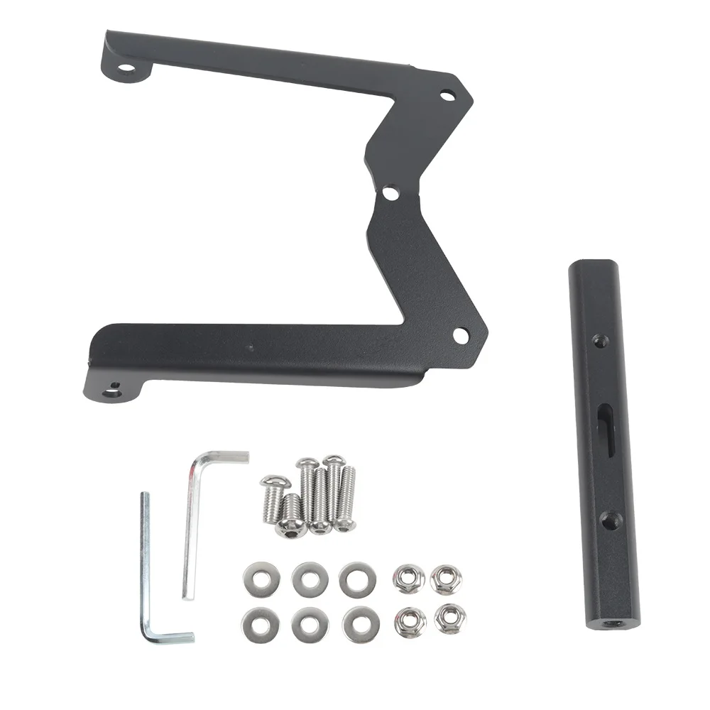 Per Morini X-CAPE 650 X CAPE 650 X-CAPE650 Patrs 2022 2023 2024 + Accessori Moto GPS Staffa di Navigazione Del Telefono Mobile