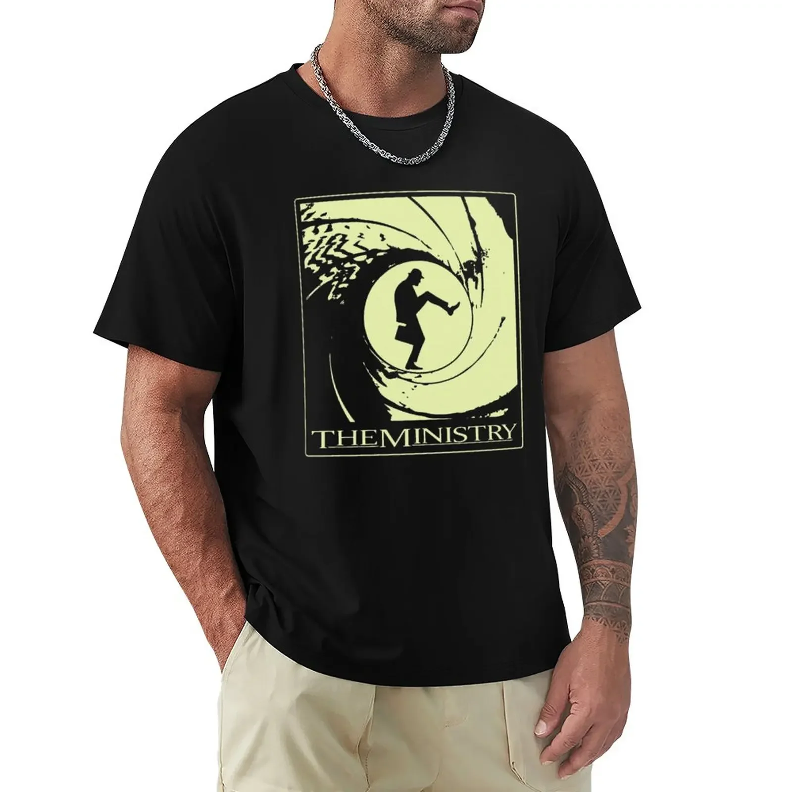 

Ministry Of Silly Walks XW686 Trending T-Shirt sweat anime aesthetic clothes men workout shirt