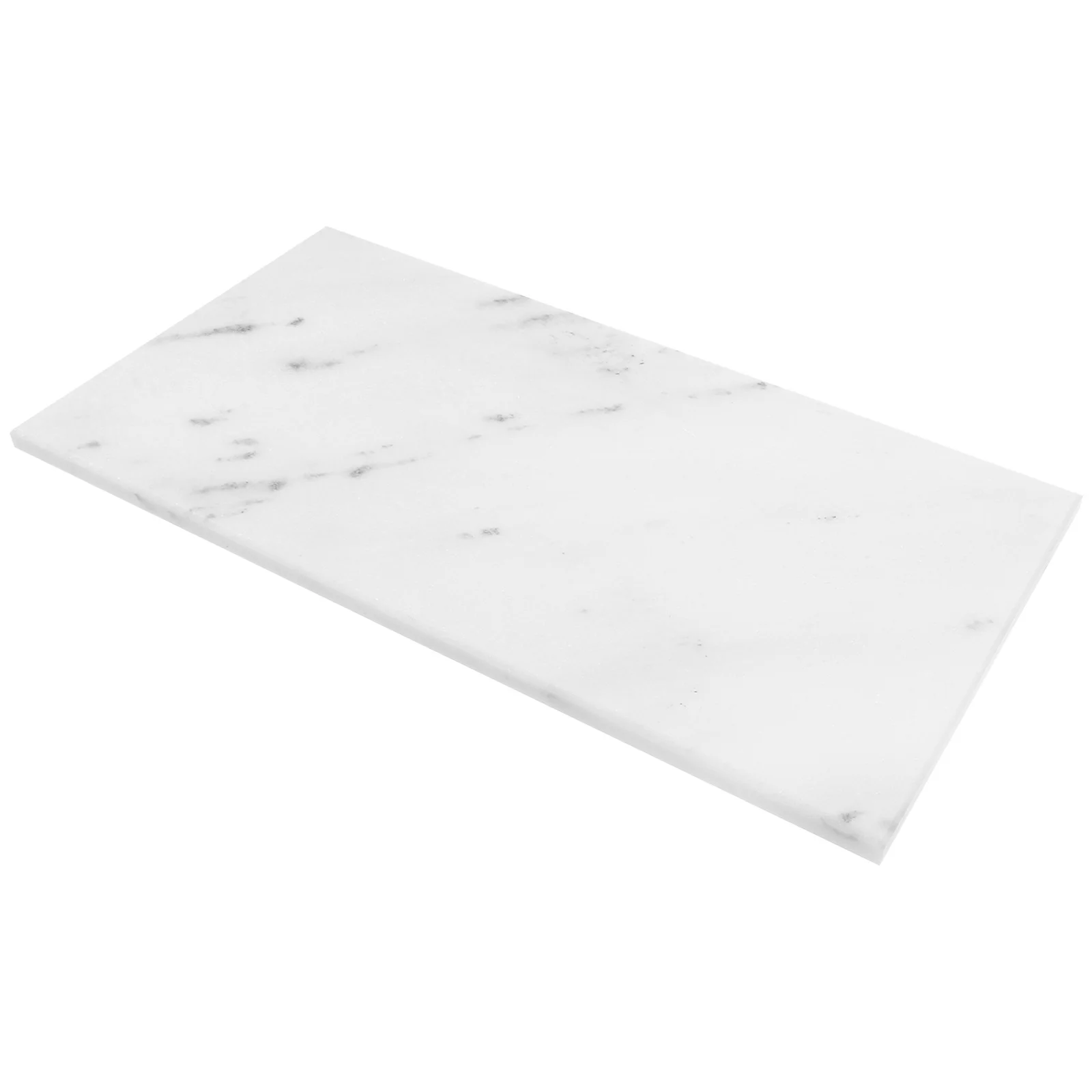 

Marble Tray Rectangle Storage Plate For Keys Cosmetics Perfume Sundries Organizer Countertop Entryway Dresser Bathroom