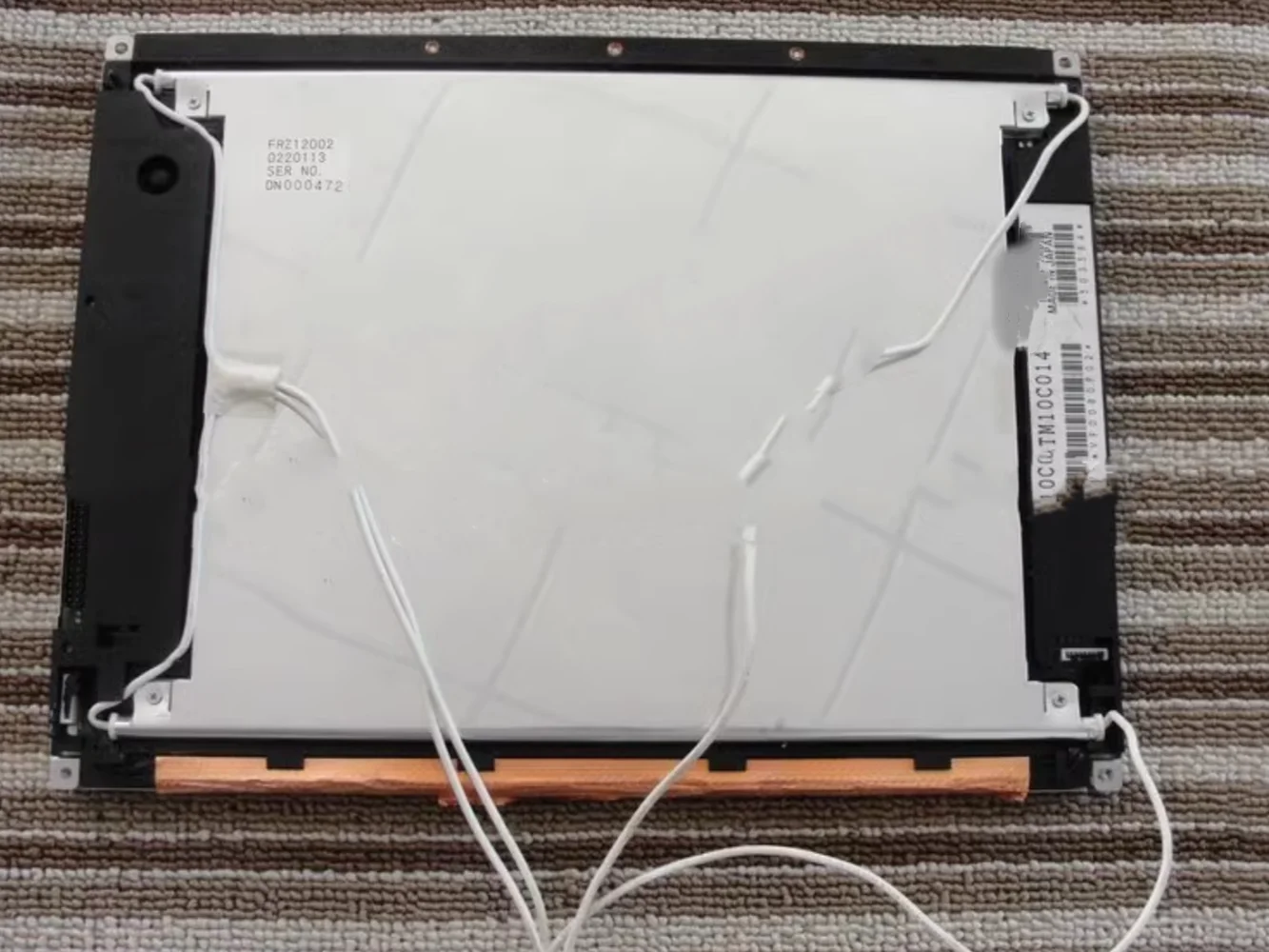 

New LTM10C014 10.4''640×480 LCD Display Screen