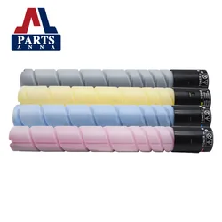Original TN321 TN-321 Toner Cartridge Bizhub C224 284 364 7822 7828 for Konica Minolta Powder C224e C284e C364e Toner