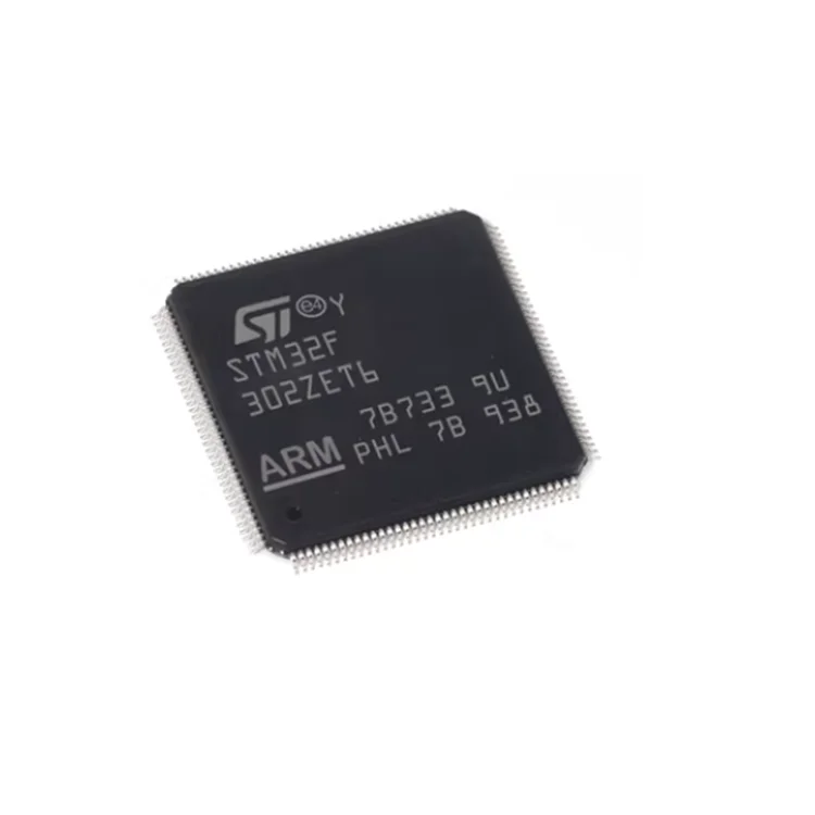 Electronic components STM32F302ZET6 microcontroller MCU monolithic integrated circuit original spot