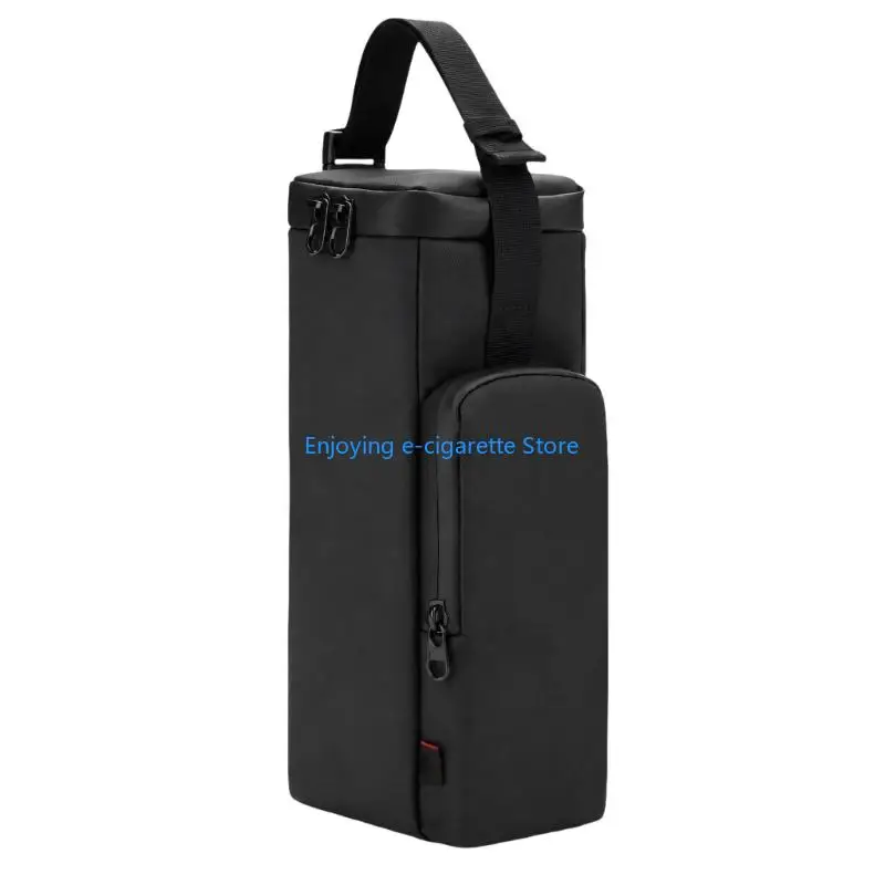 Lautsprechertasche mit Reißverschluss für Turtlebox, Nylon-Außenseite und Tragegriff oben für die tägliche Transporttasche Y4QF – Detail 9