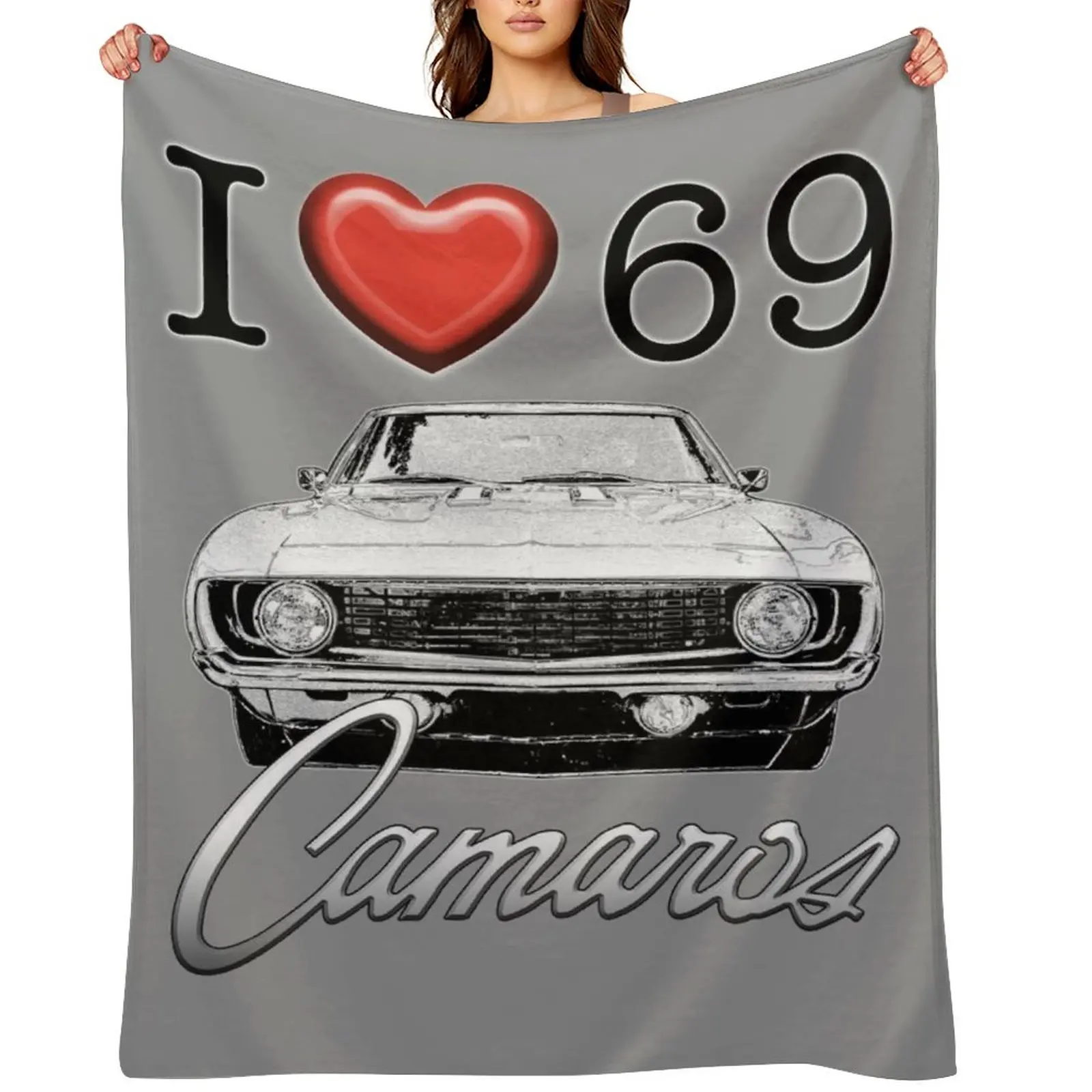 I Love 69 Camaro Th…