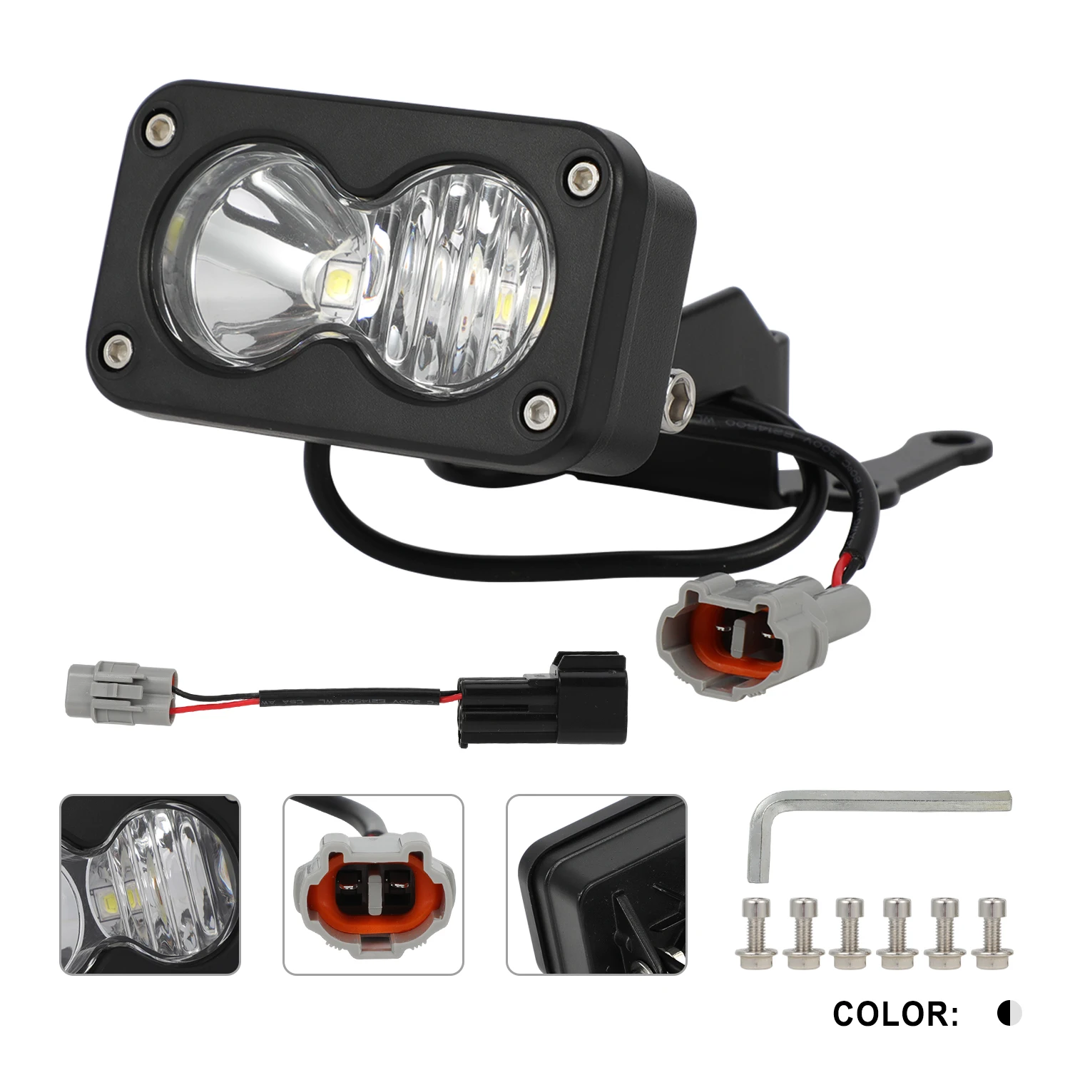 

Motorcycle accessories Waterproof Lights Headlamp Head Light For SUR RON LIGHT BEE S/X for TALARIA MX3/MX4/MX5 electric bike