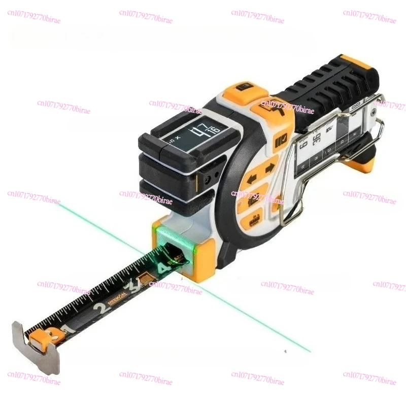 

T1 Smart Laser Tape Measure Dual Display, Data Storage
