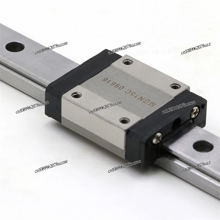 High Quality Miniature Linear Guides MGN 7C Block for Mini Equipment