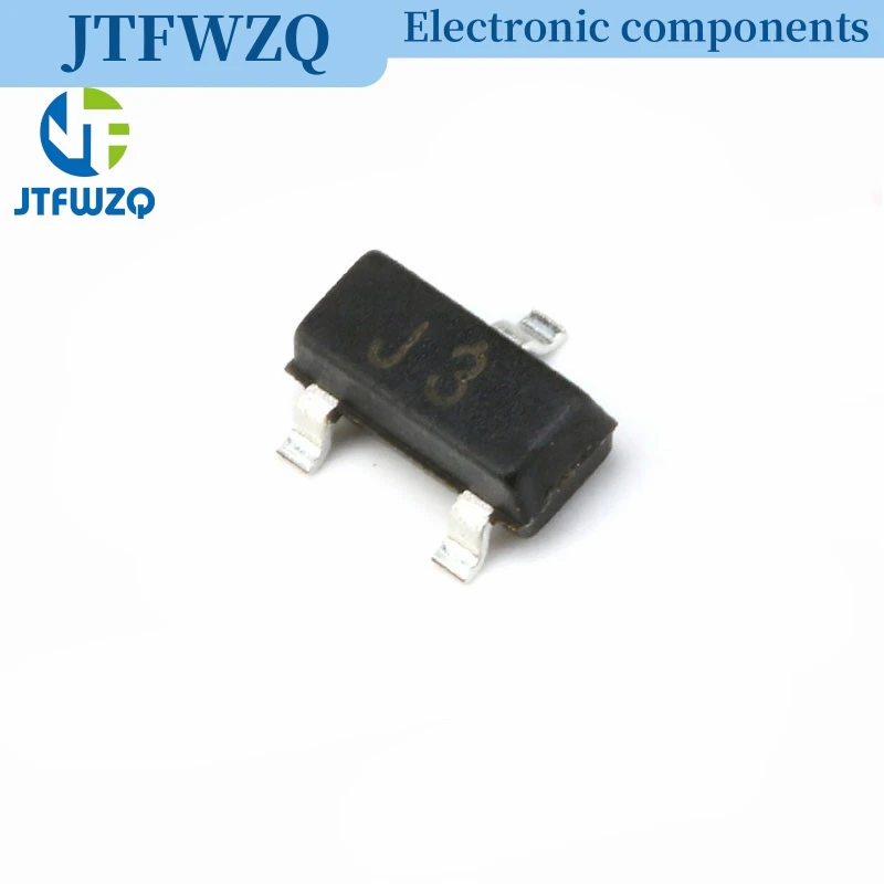 50PCS S8050 S8550 SS8050 SS8550 S9012 S9013 S9014 S9015 S9018 J3Y STY Y1 Y2 2T1 J3 J6 M6 J8 SMD Transistor SOT23