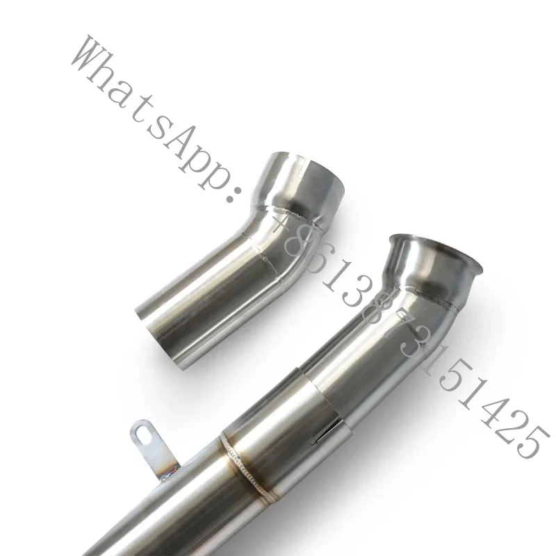 

High-performance Exhaust Pipe M240i M240 3.0t 2019-2024 Stainless Steel Muffler with Back Exhaust System