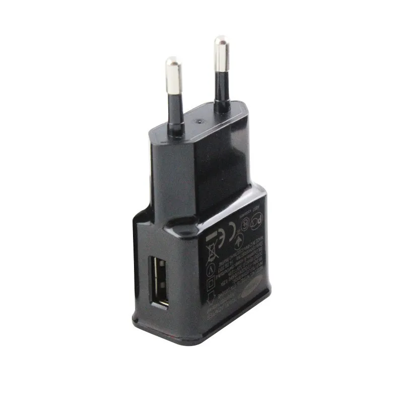 YKSPACE 5V 2A USB Converter US EU Plug Charger Fast charging Adapter for Samsung iPhone Huawei Xiaomi Andriod Smart phone