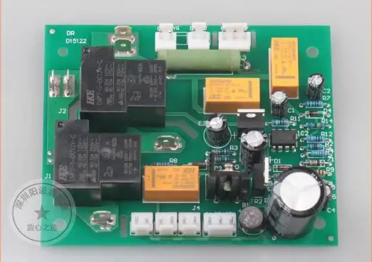 

Плата управления питанием для сварочного аппарата Yitai Aiter ZX7-400LS