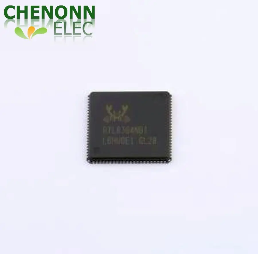 2PCS/LOT RTL8364NBI-CG (Microcontrollers)