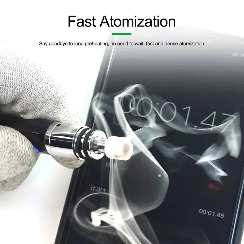 RELIFE RL-069 Rosin Atomizer for Mobile Phone Motherboard Repair Soldering Iron-free Short Circuit Detection Atomizer Tool